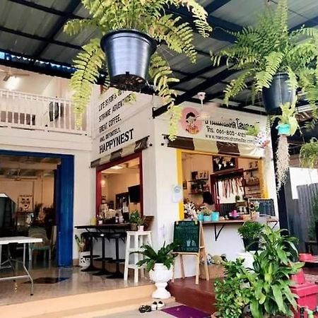 Baan Mae Somkid Homestay Sukhothai Bagian luar foto