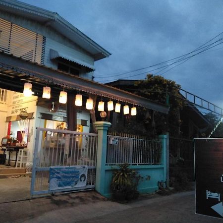 Baan Mae Somkid Homestay Sukhothai Bagian luar foto