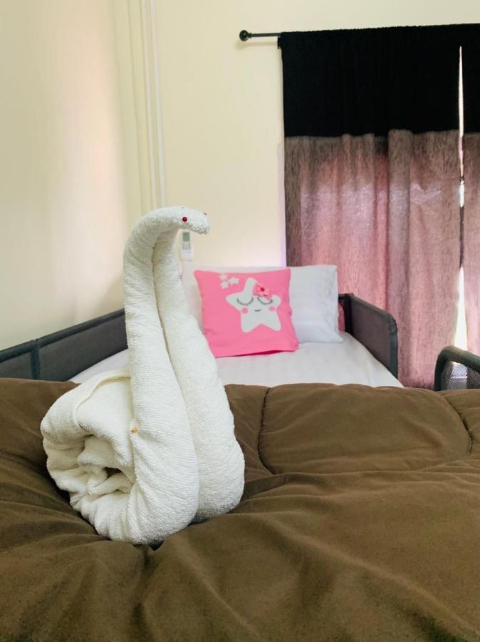 Baan Mae Somkid Homestay Sukhothai Bagian luar foto